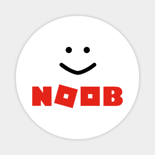 RBX NOOB SMILE Magnet